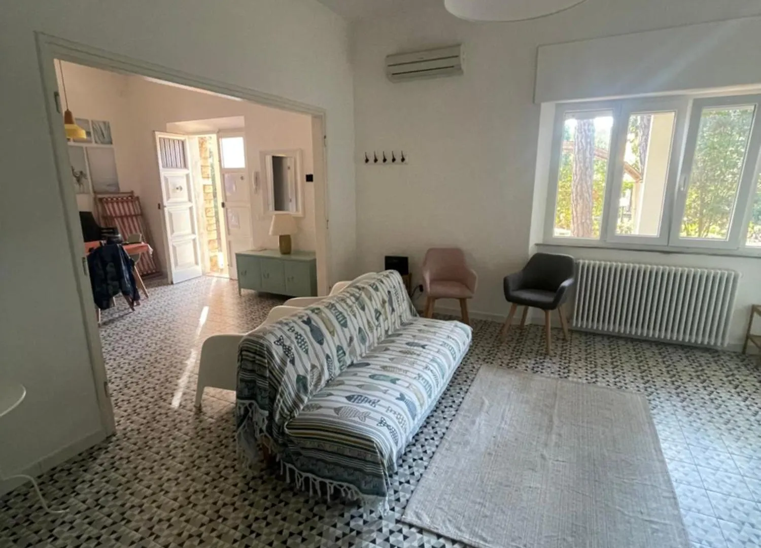 Lägenhet Villa Il Boschetto Marina di Castagneto Carducci Italien